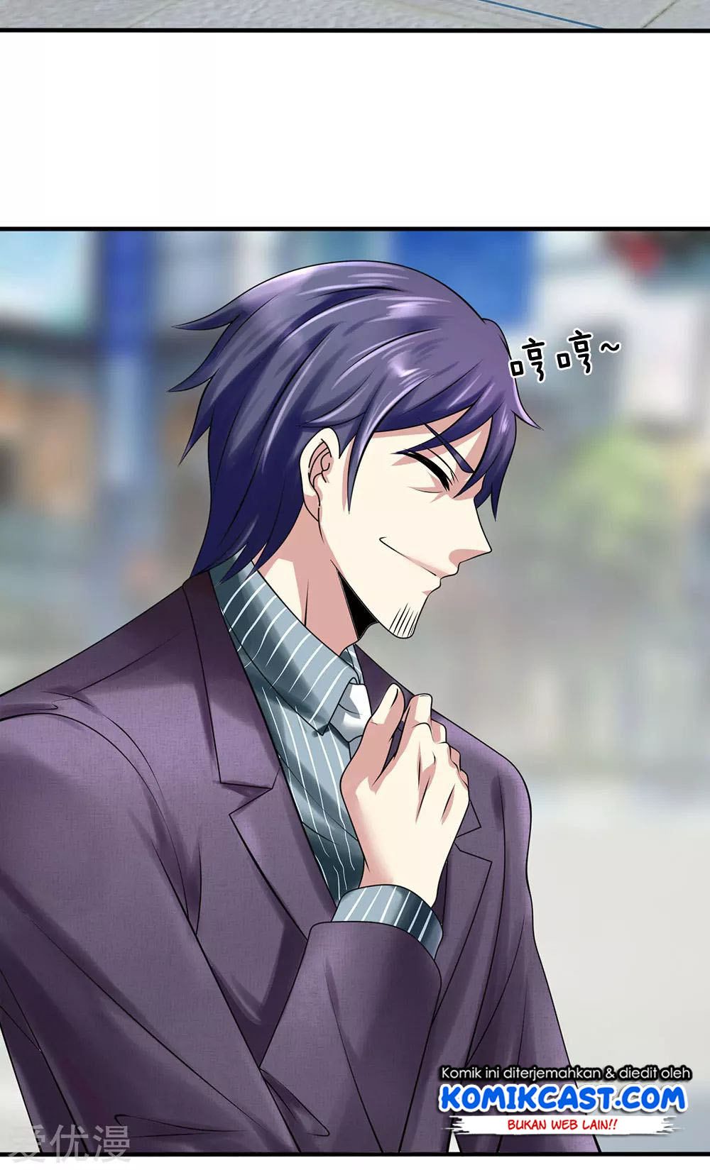 City of Heaven TimeStamp (Urban Rebellion) Chapter 94 Gambar 20